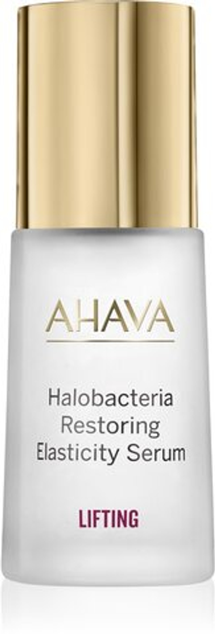 AHAVA Halobacteria - подтягивающая и подтягивающая сыворотка /   30  ml  / GTIN 697045163403