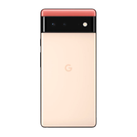 Смартфон Google Pixel 6 8/256GB, Kinda Coral (Бледно-розовый) (Global)