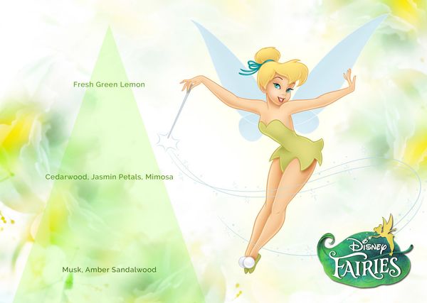 Disney Tinker Bell