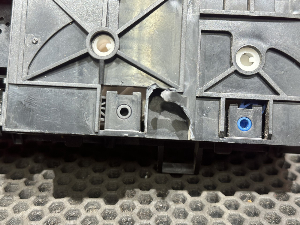 Блок управления отопителем 2018г.