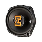 Автоколонки EDGE EDBX69-E1 (6"x9"/2шт/сетки)