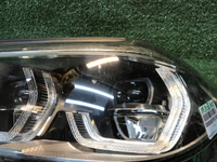 Фара левая BMW X3 G01 (17-21) Adaptive LED