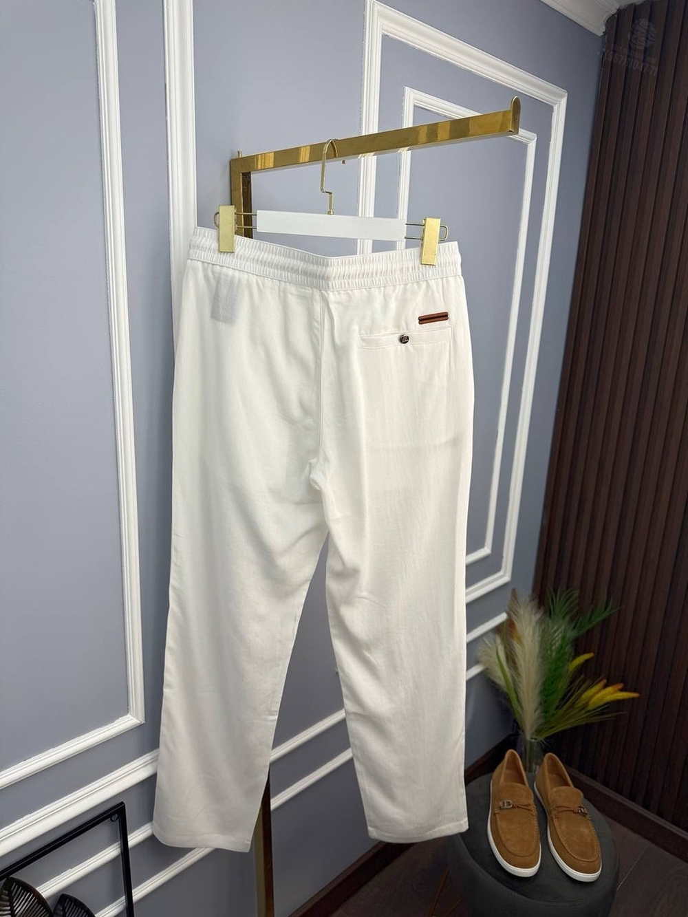 Брюки Ermenegildo Zegna