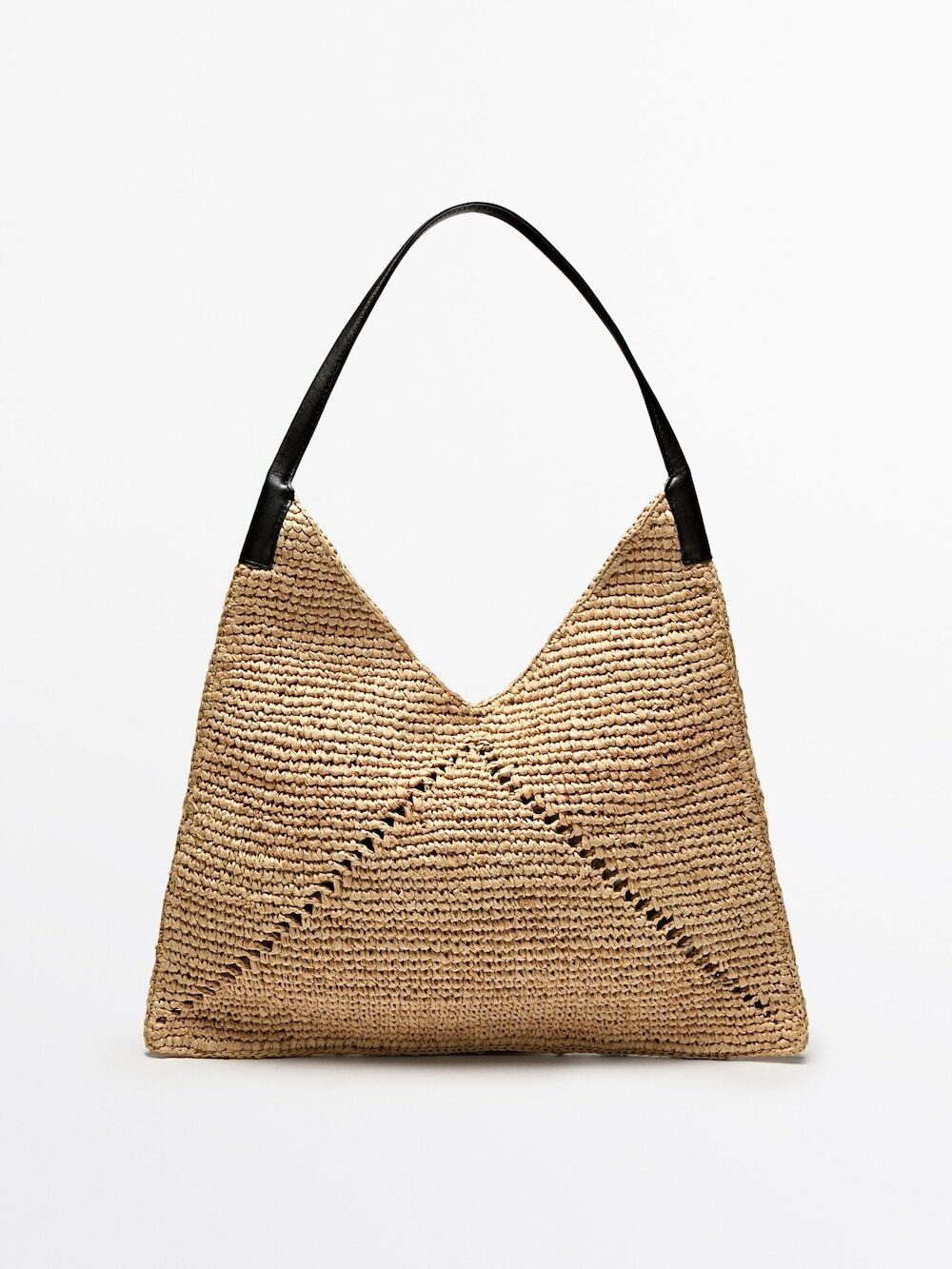 Massimo dutti shopper bag hot sale