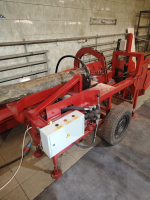 Дровокол "Брат 2Т"