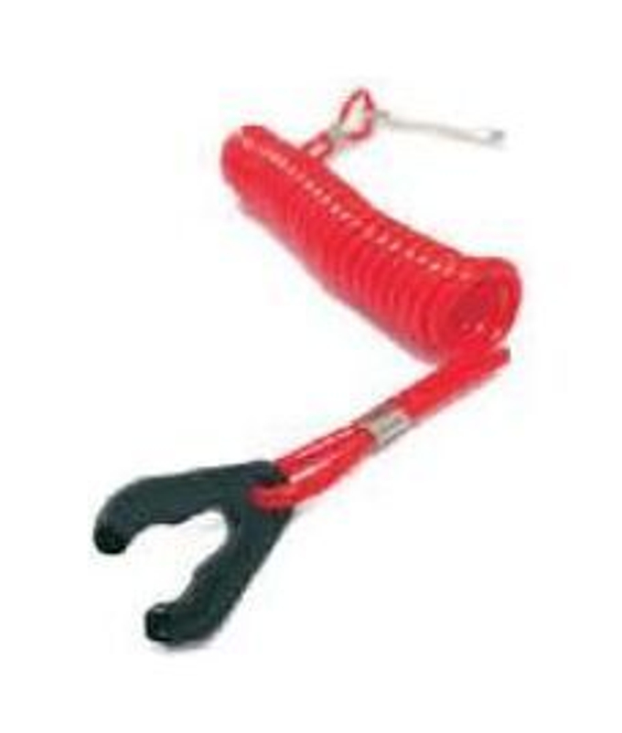 Чека аварийной остановки Yamaha