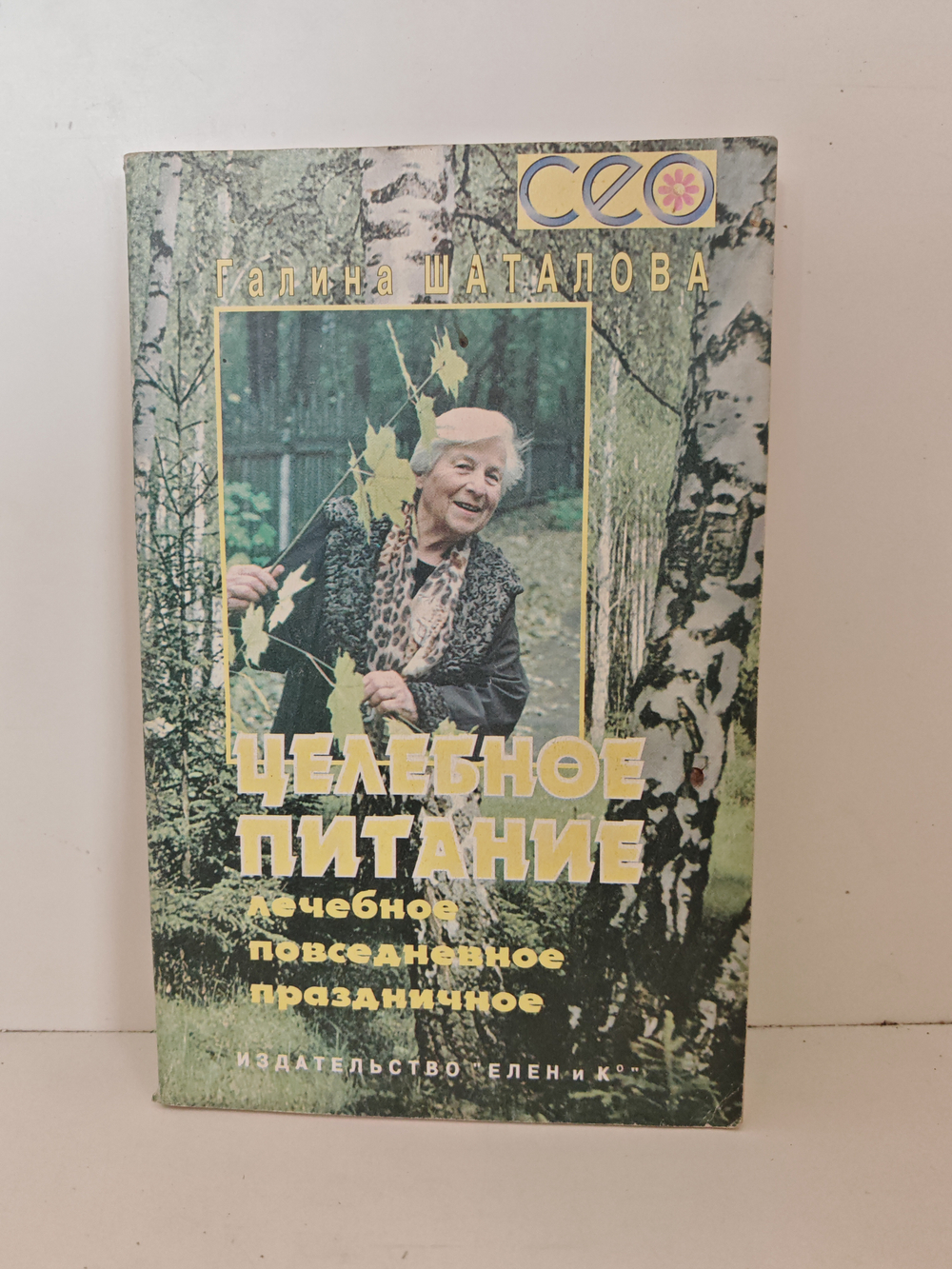 Целебное питание. Лечебное, повседневное, праздничное