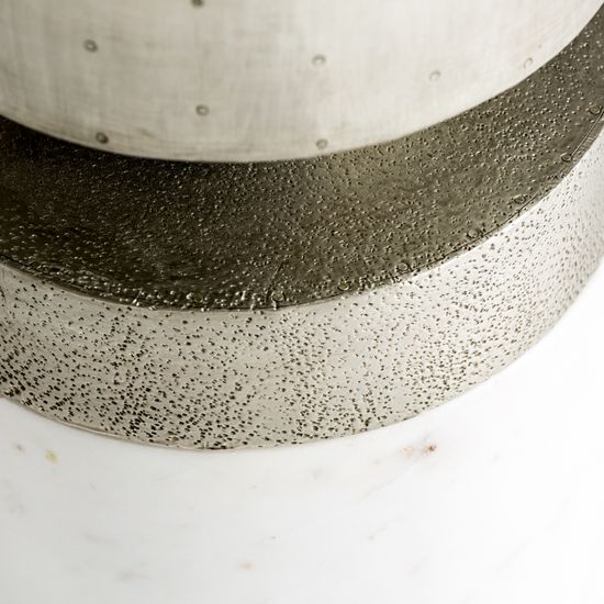 Приставной столик Recke золотой 31 см