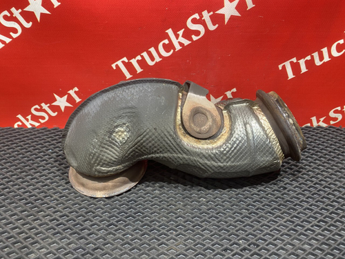 Труба глушителя выпускная 2019г