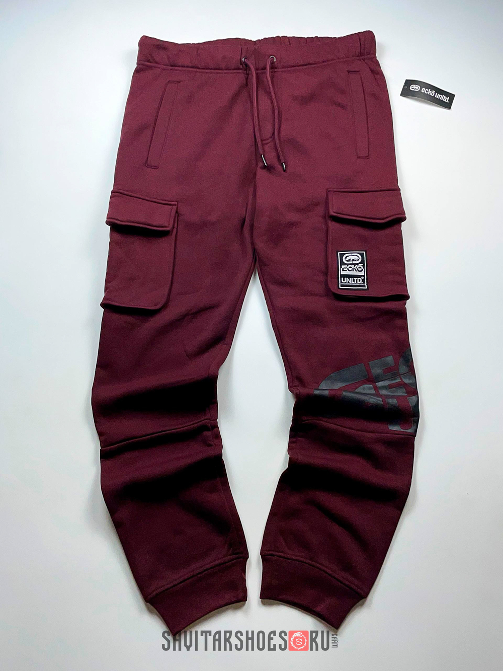 Спортивные штаны на флисе от Savitar South pole