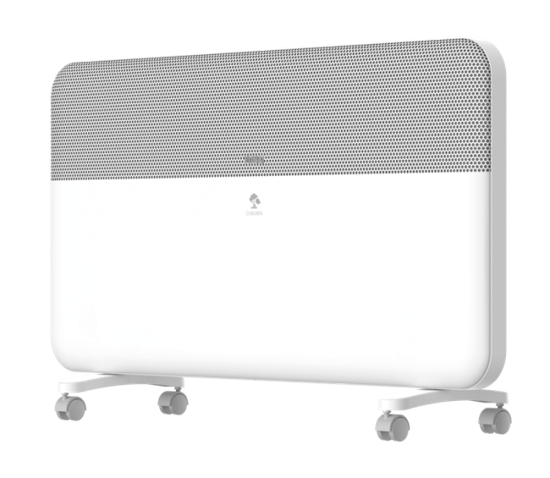 Электрические конвекторы с LED-дисплеем серии CHIKARA ECH-CHE1500WT