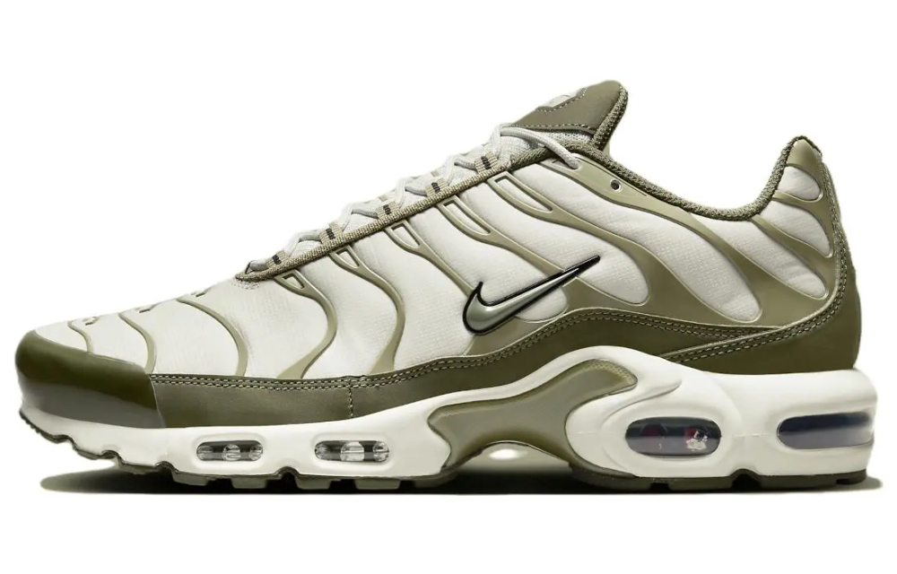 Nike Air Max Plus Light Bone Neutral Olive