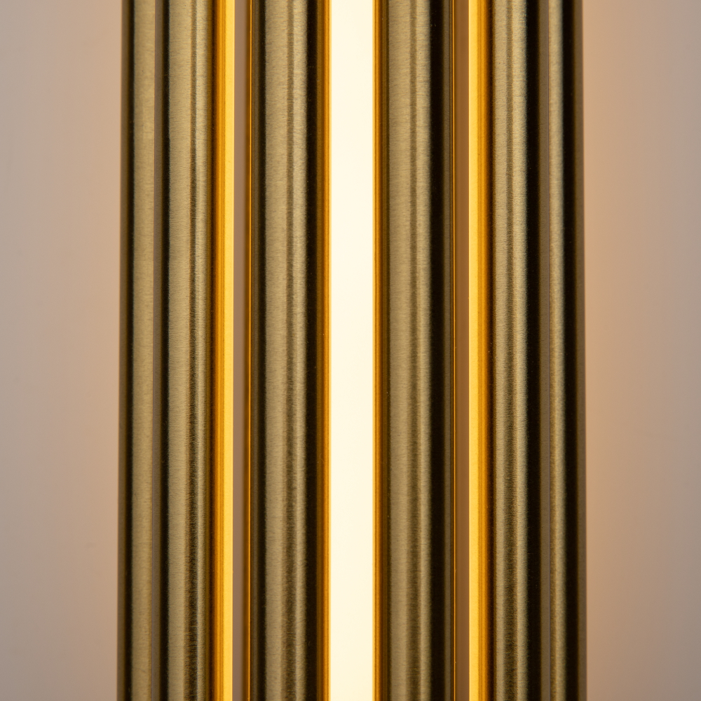 Настенный светодиодный светильник Maytoni Sonata MOD410WL-L12BS3K