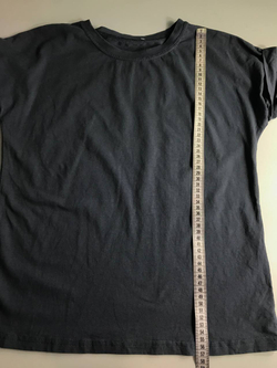 Футболка базовая, правильного современного кроя 46 размер