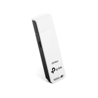 TP-Link TL-WN821N USB-адаптер с поддержкой Wi-Fi N300