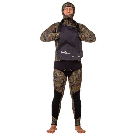 Сумка питомза для морепродуктов Marlin ZAK PRO