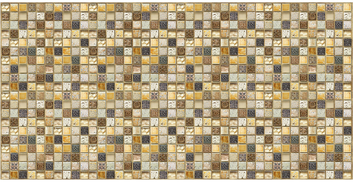 ПАНЕЛЬ ПВХ GRACE МОЗАИКА КАСАБЛАНКА 955Х480ММ 1ШТ