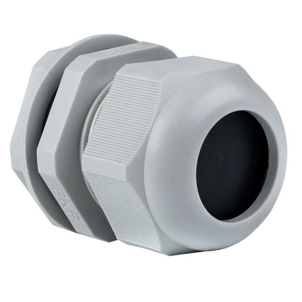 Сальник PG21 IP54 (100 шт) d отв. 28 мм / d провод. 13-18 мм EKF PROxima (100.00 шт.)