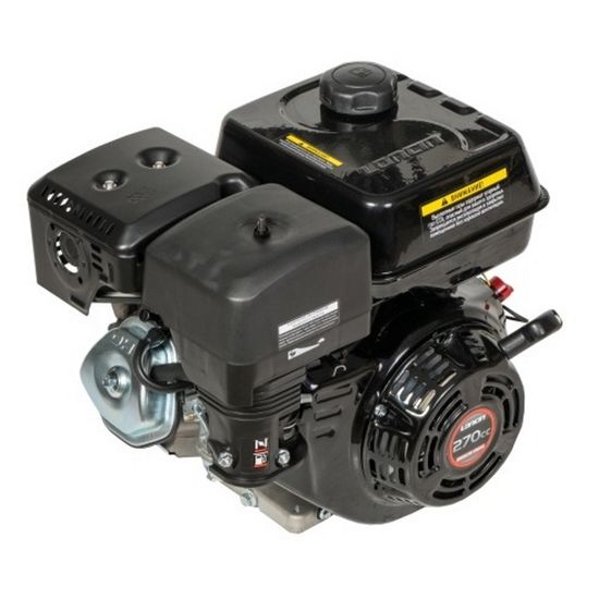 Двигатель "LONCIN" G270F (9 л.с.)
