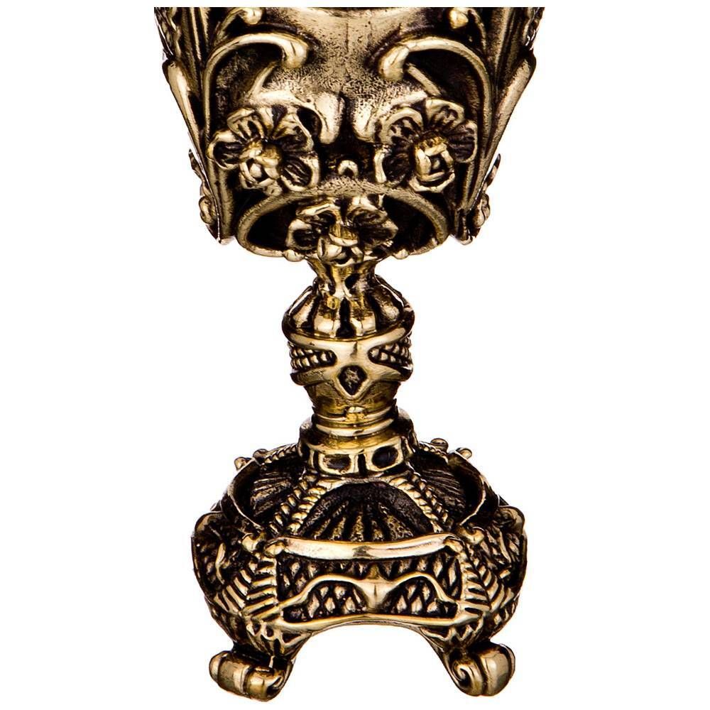 НАБОР ИЗ 2-Х ЛАФИТНИКОВ ДЛЯ ВОДКИ "АМПИР" 50 МЛ. (КОР=1НАБОР.)