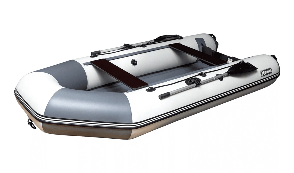 Лодка ПВХ SIBRIVER Хатанга 320 НДНД