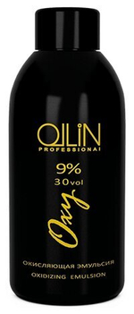 OLLIN OXY 9% 30vol. Окисляющая эмульсия 90мл/ Oxidizing Emulsion