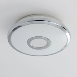 Citilux Старлайт Смарт CL703A10G Умный светильник Хром