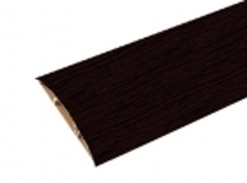 Наличник с к/к 70мм "ИД" Венге черный 2,2м полукр. ПВХ