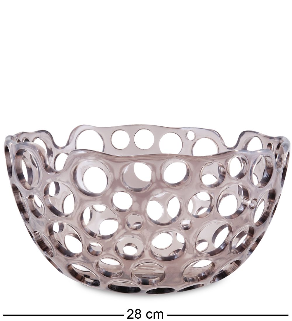 BMB- 59 Ваза «Перфора серая»