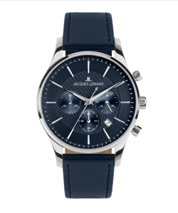 Jacques Lemans London Cronografo uomo 1-2228C