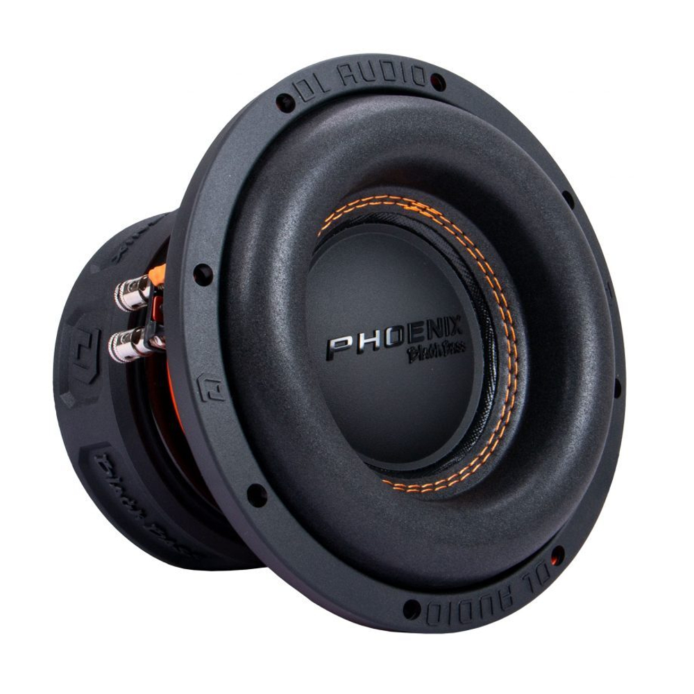 DL Audio Phoenix Black Bass 8