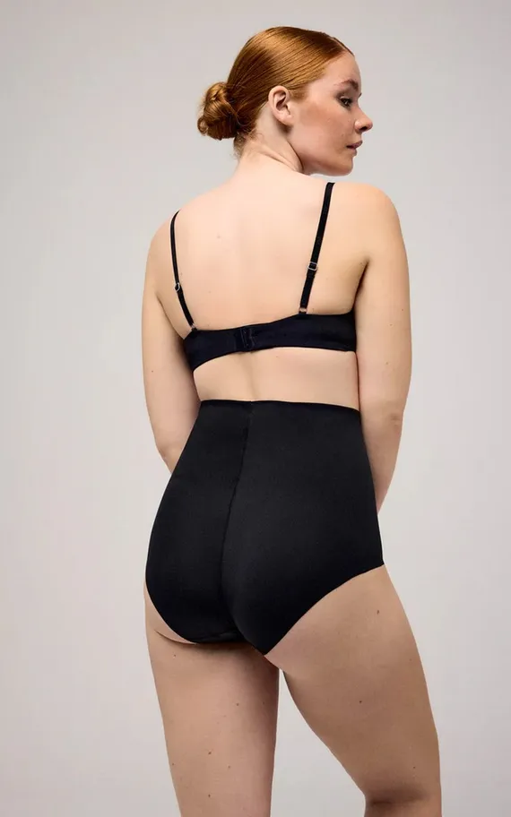 19637 High waist shaping Трусы высокие