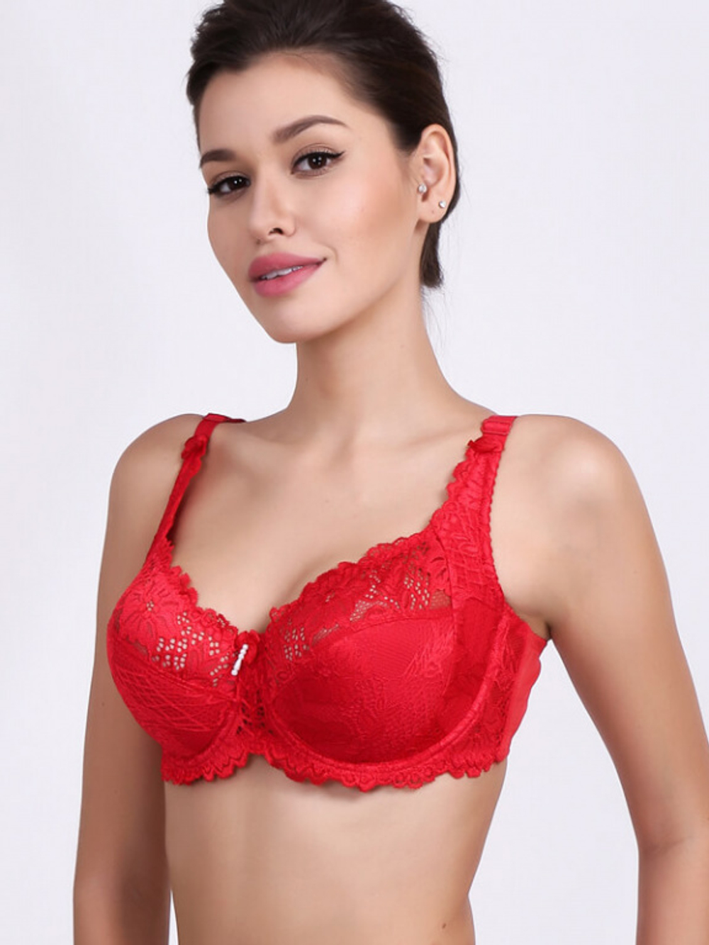 Бюстгальтер на косточке/с порол 11911