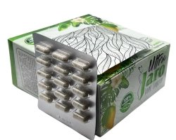 Ultra Jaro капсулы  в блистерах и коробке из Америки