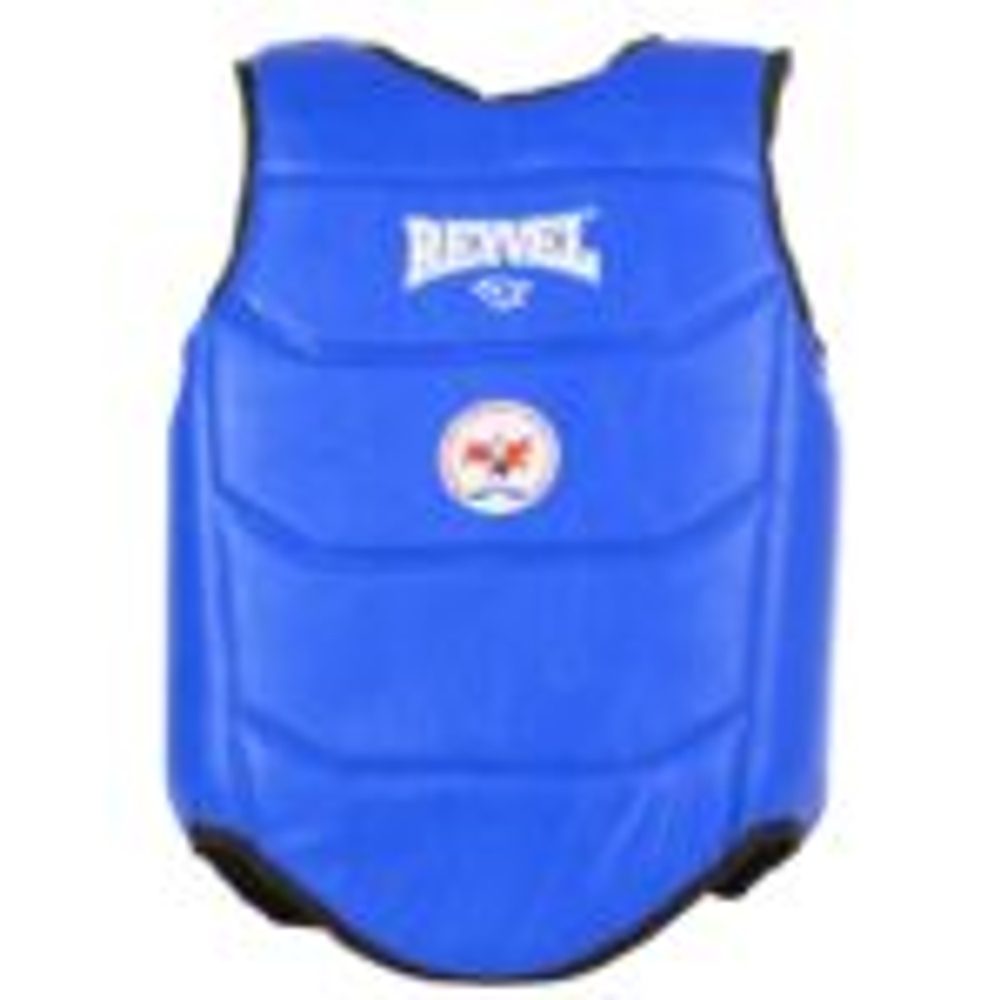 Жилет защитный СФТБМР синий