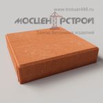 Тротуарная плитка 400х400х80