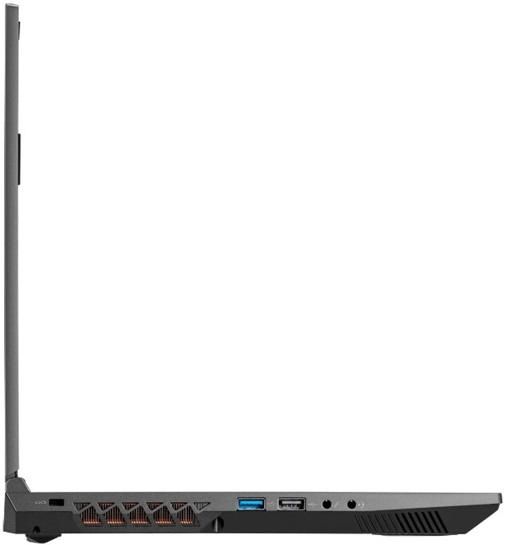 Ноутбук  Colorful EVOL X15 AT 23H1 15.6 ", Core i7, 16 Гб RAM, 512 Гб SSD, GeForce RTX 4060, Серый