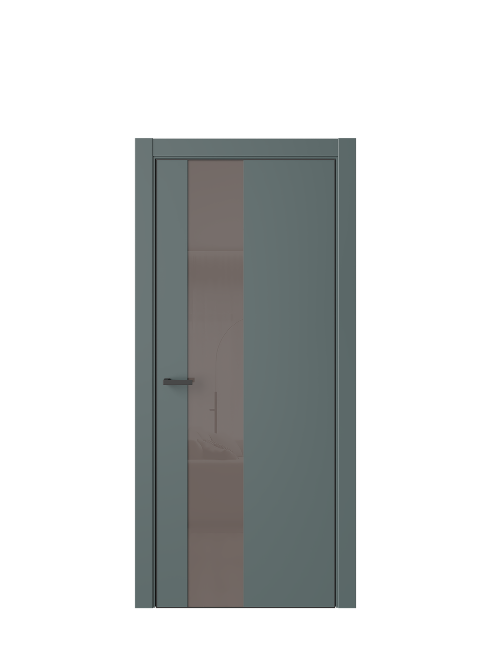 Межкомнатная дверь U12