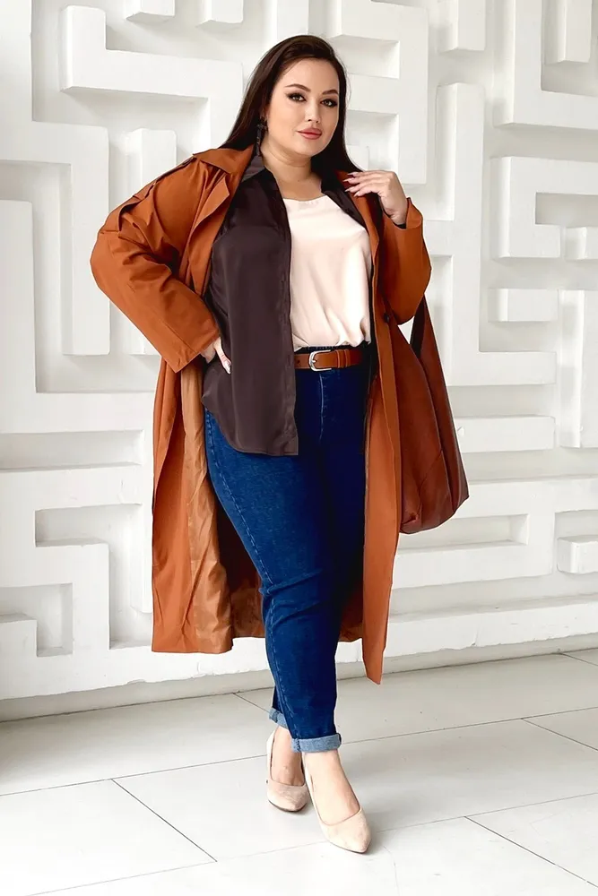 Тренч 2534 Fabrika