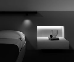 Трековый магнитный светодиодный светильник Maytoni   TR133-4-7W-DS-B