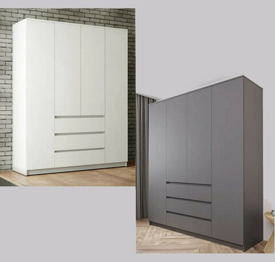 Шкаф распашной Норд 1,6