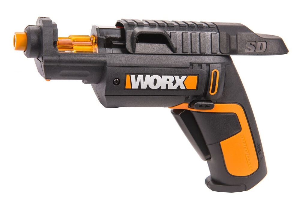 Отвертка аккумуляторная WORX WX254.4 SD Slide Driver