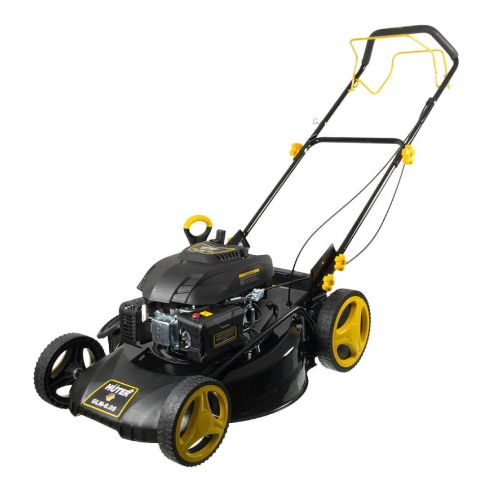 Газонокосилка бензиновая Huter GLM-6.0 SP