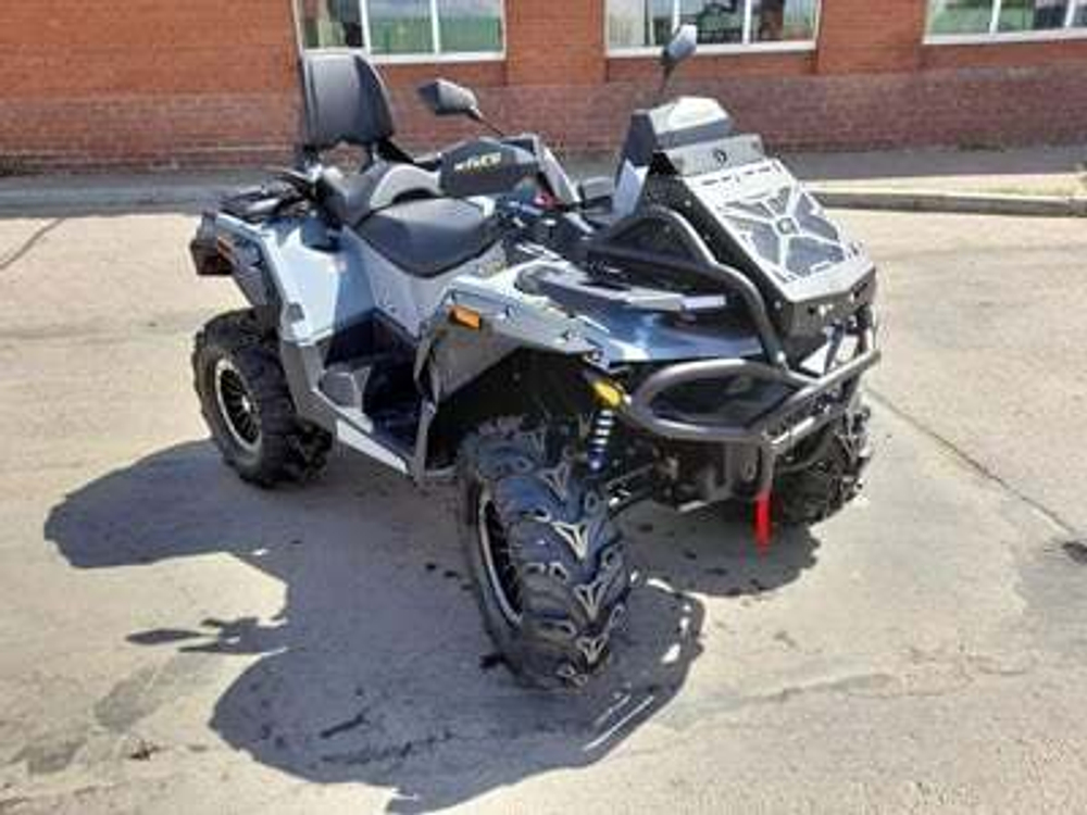 Квадроцикл СТЕЛС ATV 850G Guepard PE (TROPHY PRO) 2.0 (ПСМ)