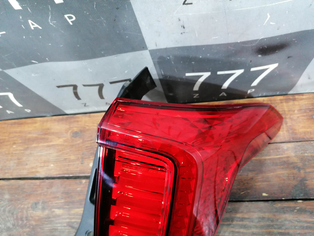 Фонарь задний правый Haval Jolion 21-нв Б/У Оригинал 4133101XST01A