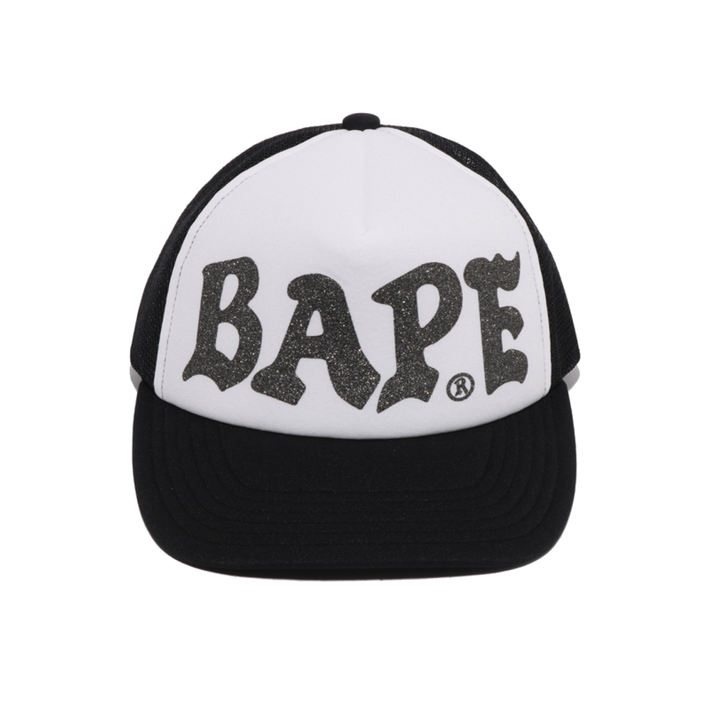 A Bathing Ape Bathing Ape Baseball Кепка Flat Brim Polyester