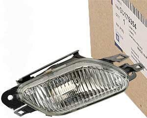 *Фара противотуманная Nexia правая