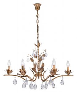 Подвесная люстра Arti Lampadari Merana Merana E 1.1.6 AG