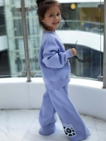Спортивный костюм для девочек на осень