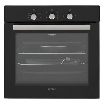 Газовый духовой шкаф Simfer B6GB12016